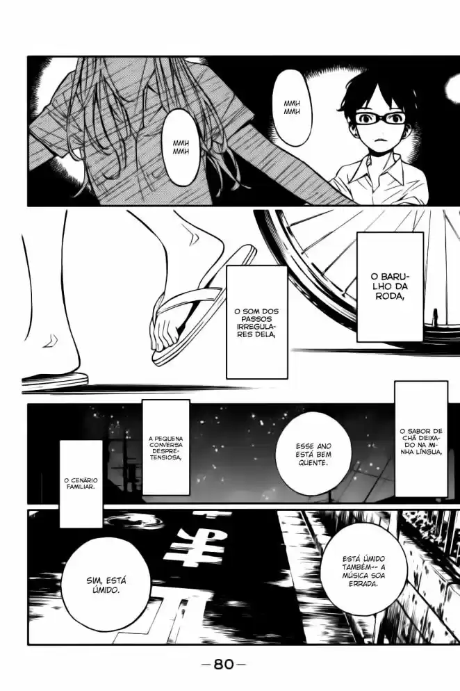 Read Shigatsu wa Kimi no Uso pt_br Manga Online