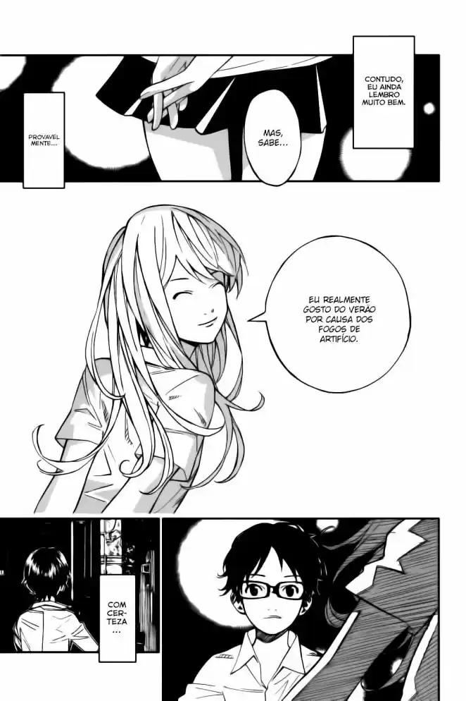 Read Shigatsu wa Kimi no Uso pt_br Manga Online