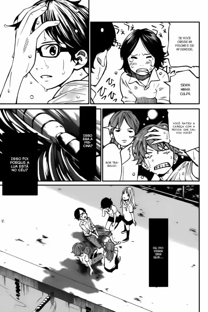 Read Shigatsu wa Kimi no Uso pt_br Manga Online