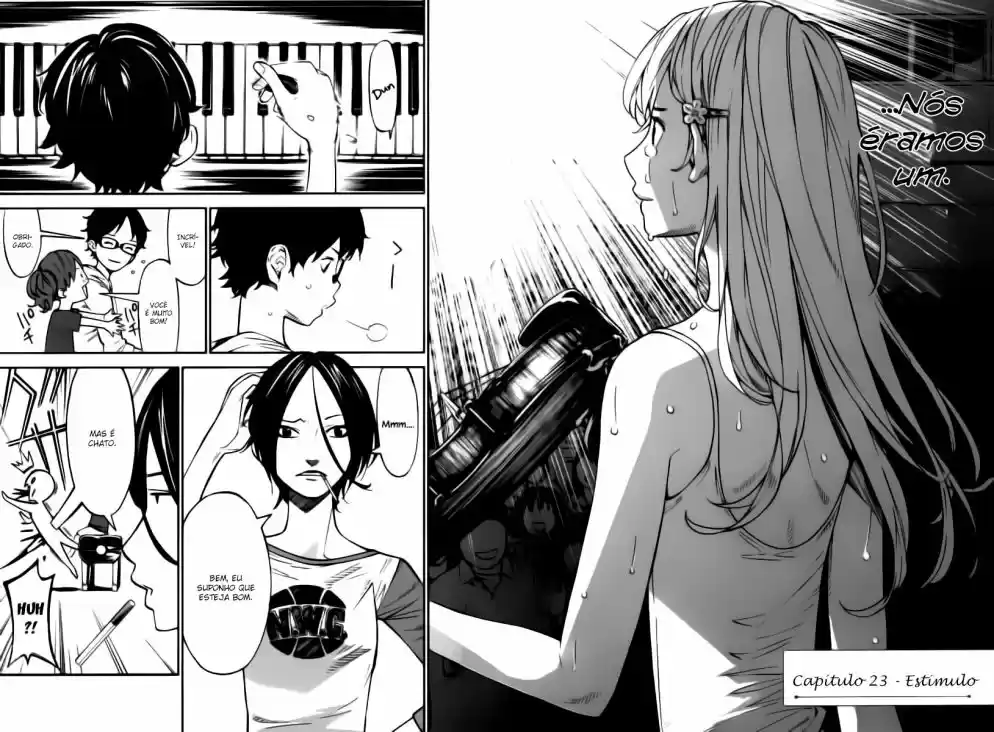 Read Shigatsu wa Kimi no Uso pt_br Manga Online