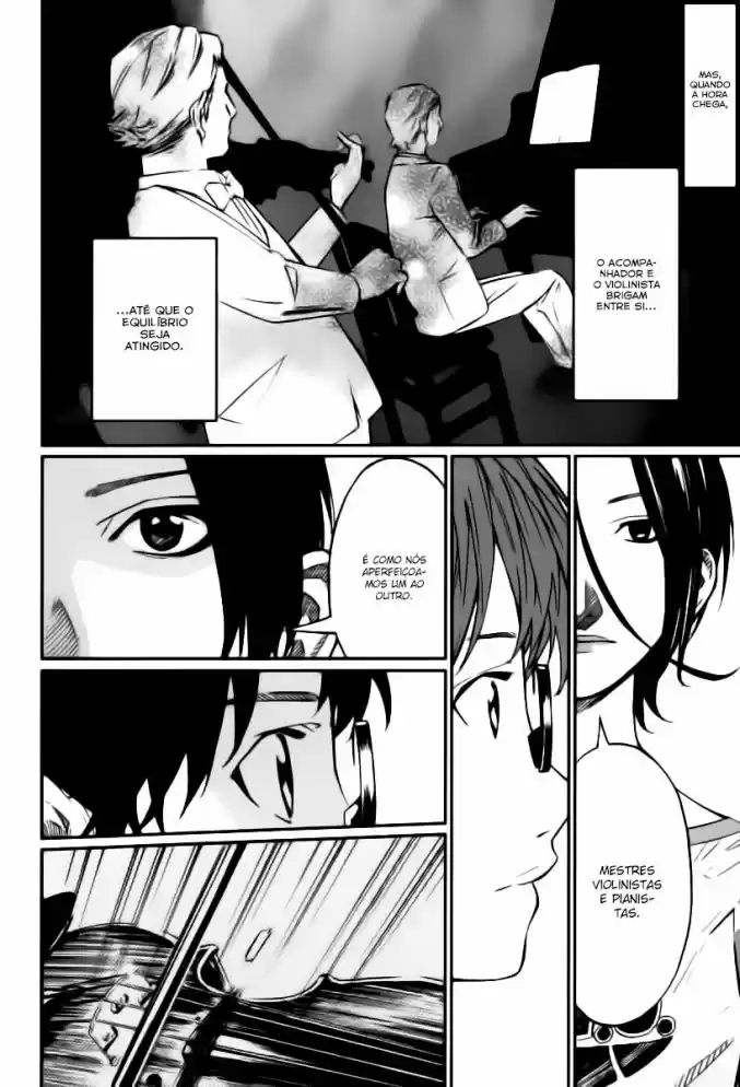 Read Shigatsu wa Kimi no Uso pt_br Manga Online