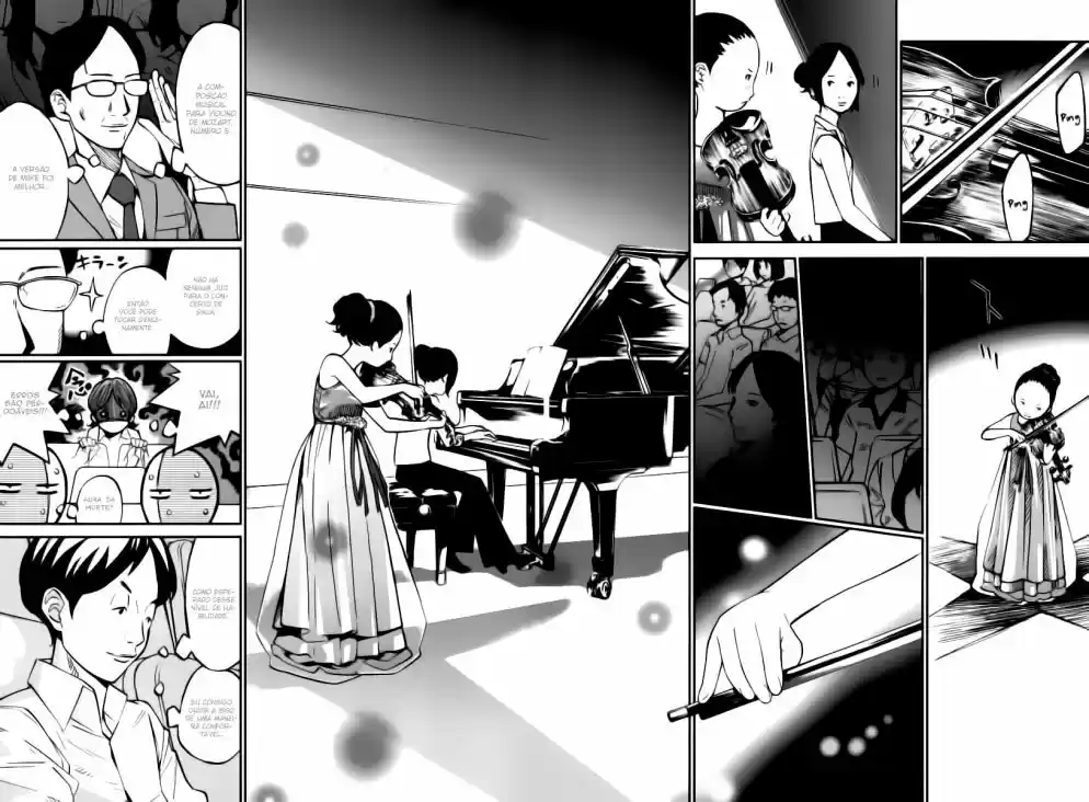 Read Shigatsu wa Kimi no Uso pt_br Manga Online