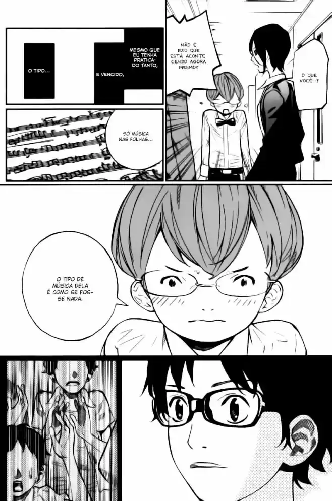 Read Shigatsu wa Kimi no Uso pt_br Manga Online