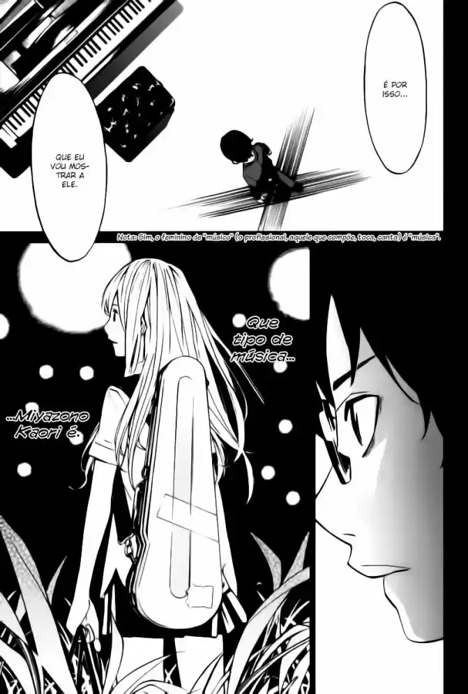 Read Shigatsu wa Kimi no Uso pt_br Manga Online