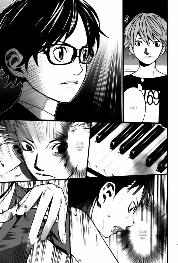 Read Shigatsu wa Kimi no Uso pt_br Manga Online