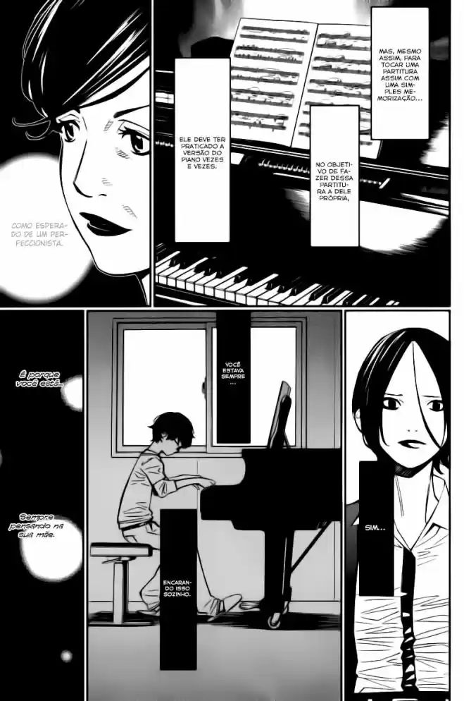 Read Shigatsu wa Kimi no Uso pt_br Manga Online