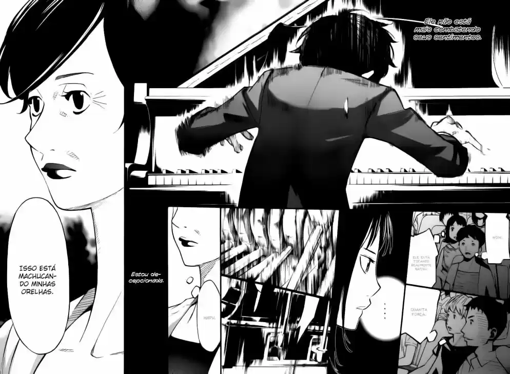 Read Shigatsu wa Kimi no Uso pt_br Manga Online