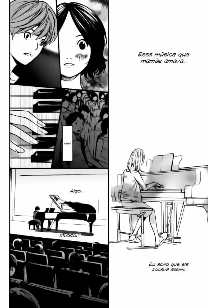 Read Shigatsu wa Kimi no Uso pt_br Manga Online