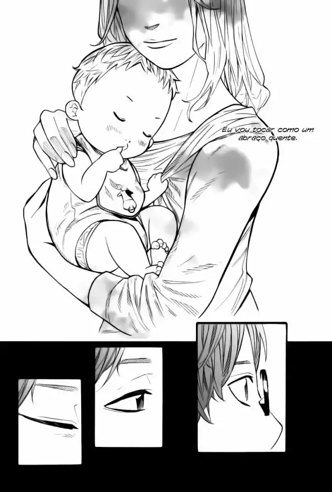 Read Shigatsu wa Kimi no Uso pt_br Manga Online