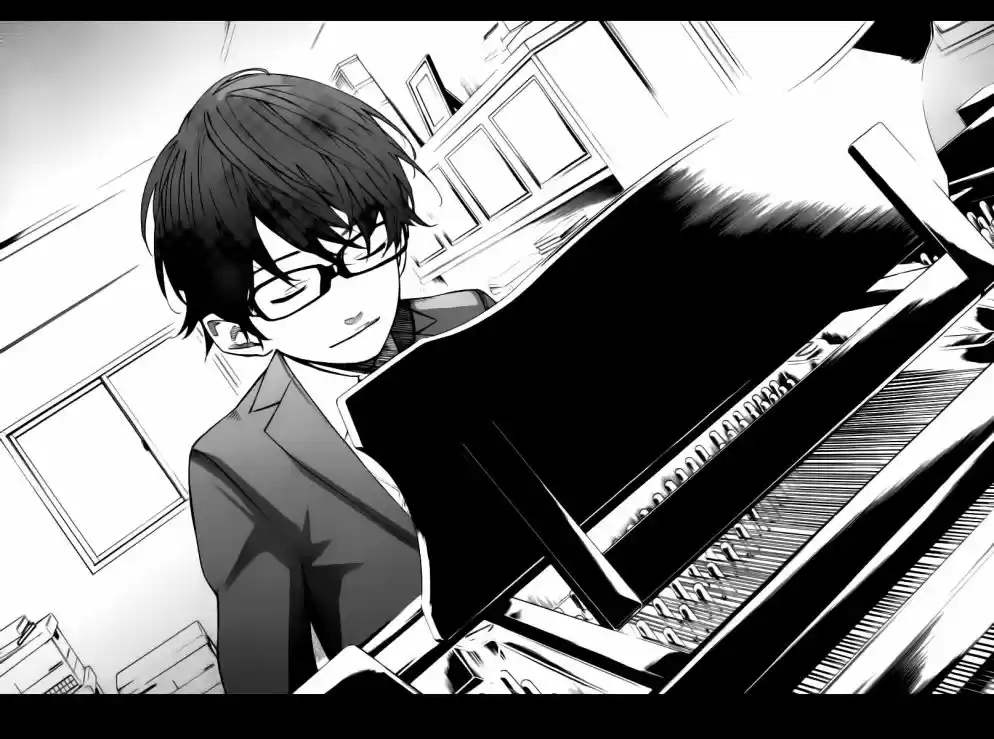 Read Shigatsu wa Kimi no Uso pt_br Manga Online