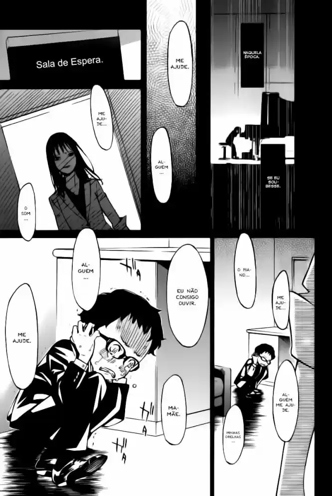 Read Shigatsu wa Kimi no Uso pt_br Manga Online