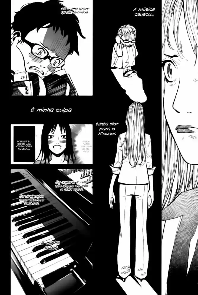 Read Shigatsu wa Kimi no Uso pt_br Manga Online