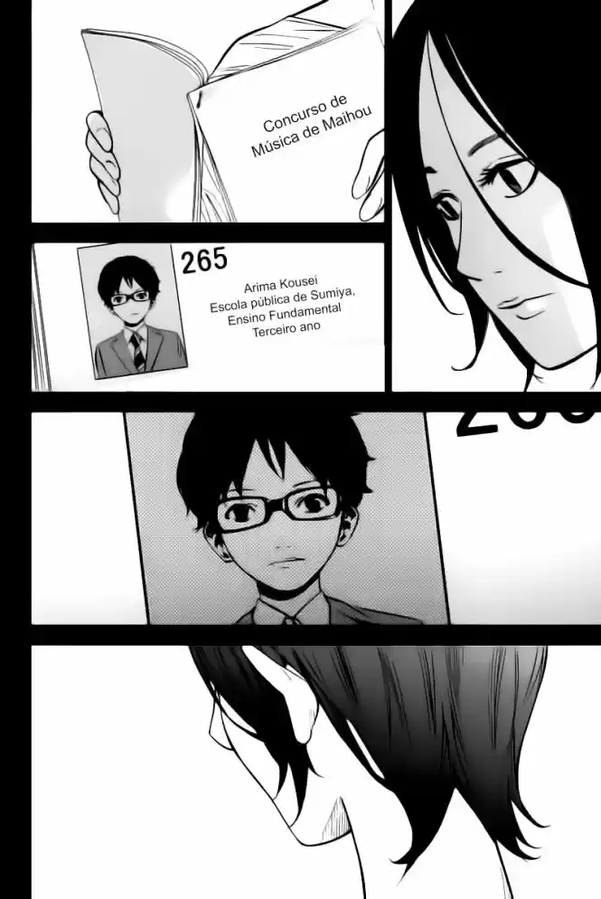 Read Shigatsu wa Kimi no Uso pt_br Manga Online