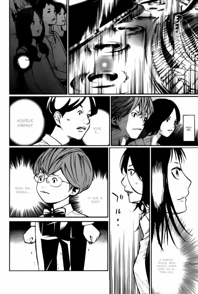 Read Shigatsu wa Kimi no Uso pt_br Manga Online