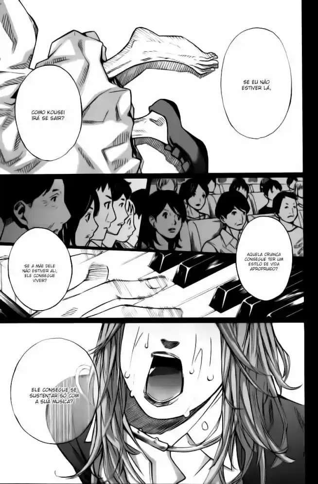 Read Shigatsu wa Kimi no Uso pt_br Manga Online