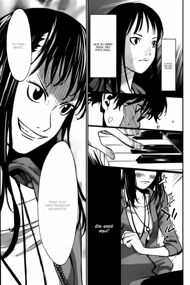 Read Shigatsu wa Kimi no Uso pt_br Manga Online