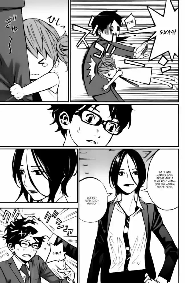 Read Shigatsu wa Kimi no Uso pt_br Manga Online
