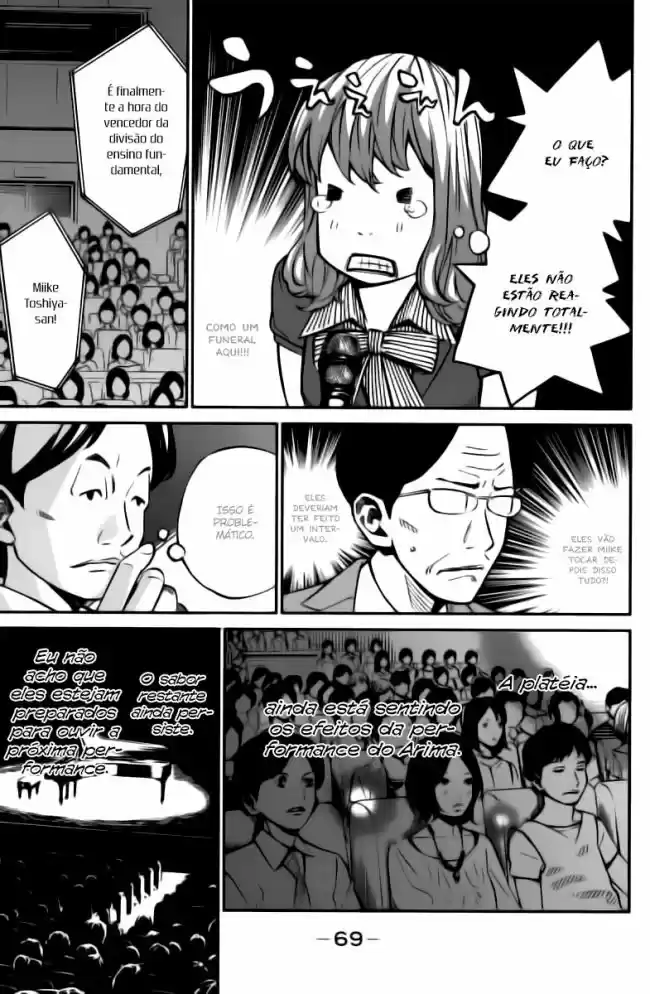 Read Shigatsu wa Kimi no Uso pt_br Manga Online