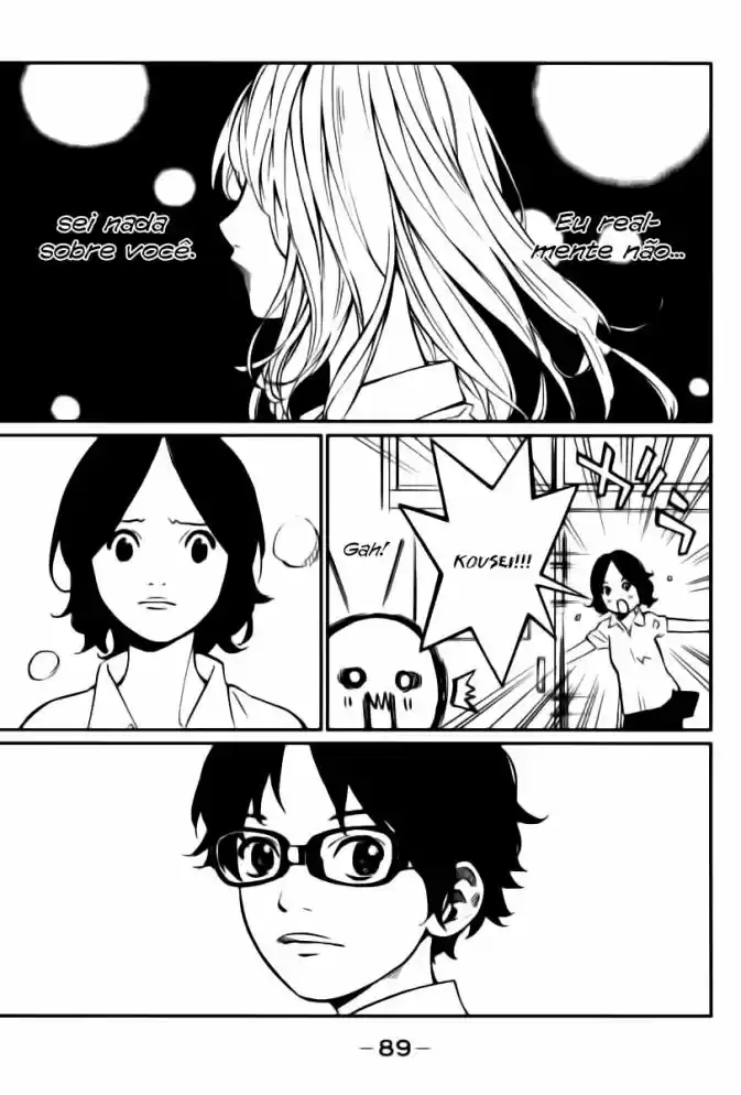 Read Shigatsu wa Kimi no Uso pt_br Manga Online