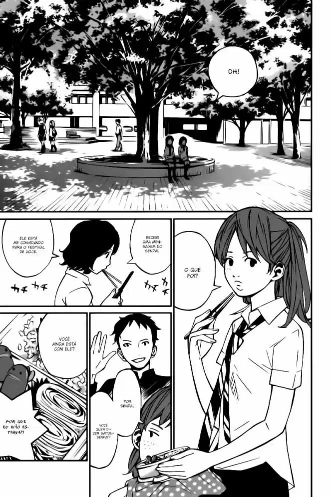 Read Shigatsu wa Kimi no Uso pt_br Manga Online