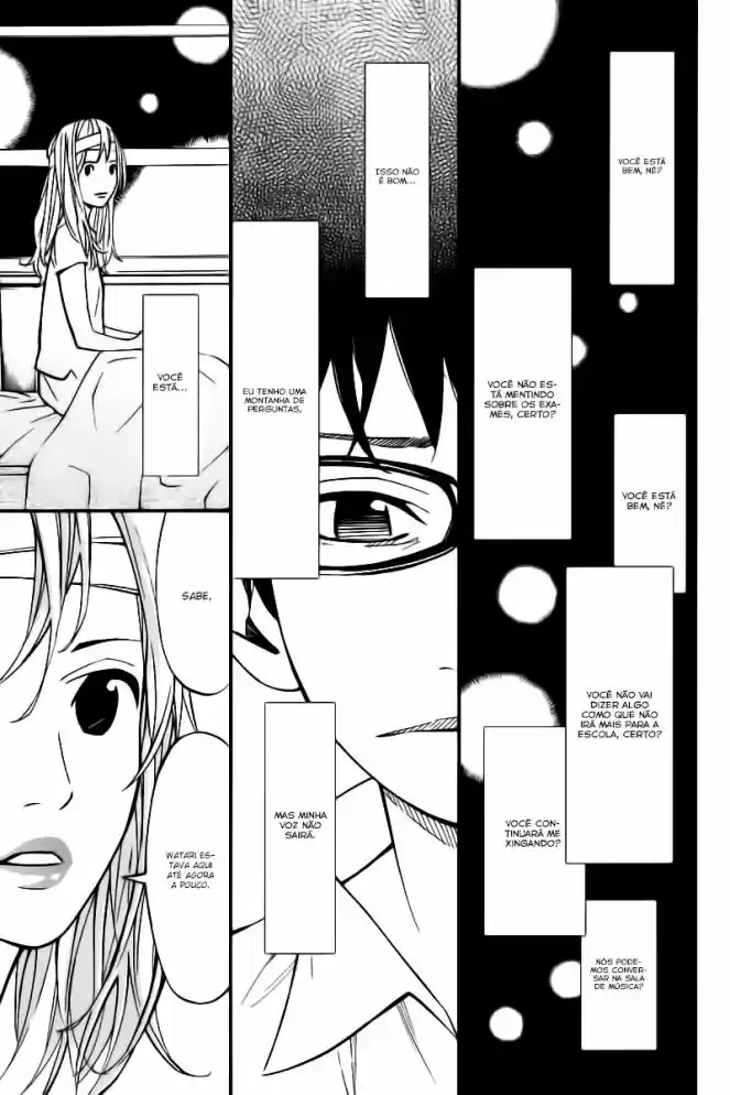 Read Shigatsu wa Kimi no Uso pt_br Manga Online