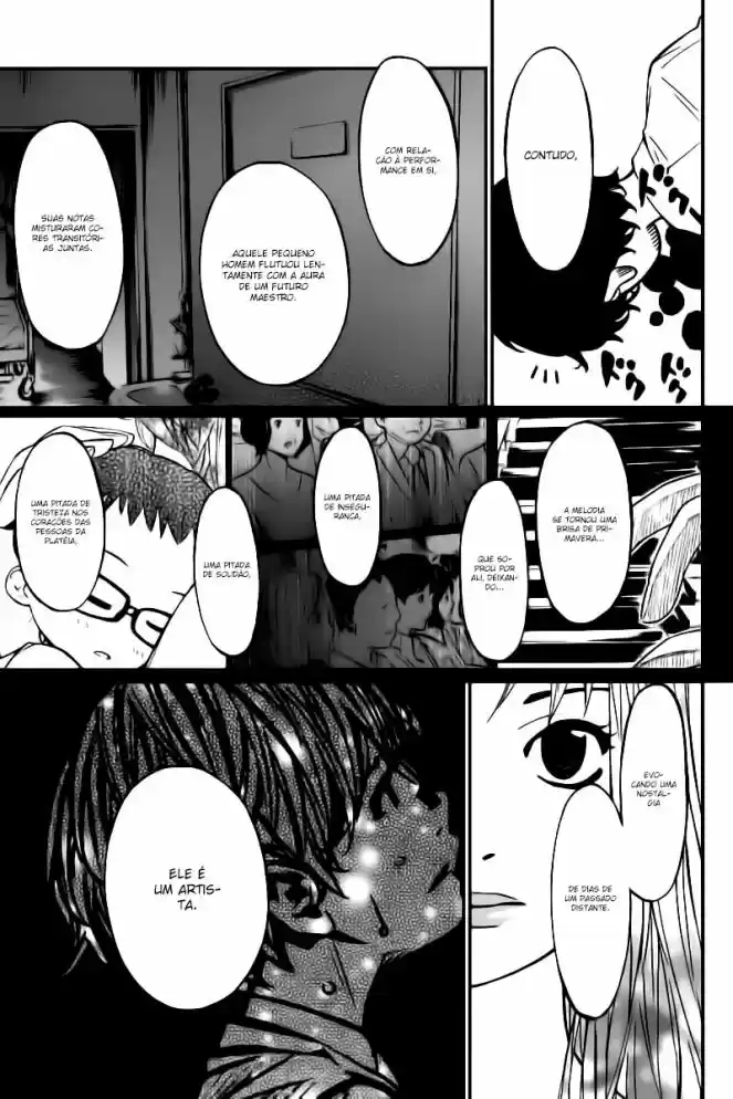 Read Shigatsu wa Kimi no Uso pt_br Manga Online