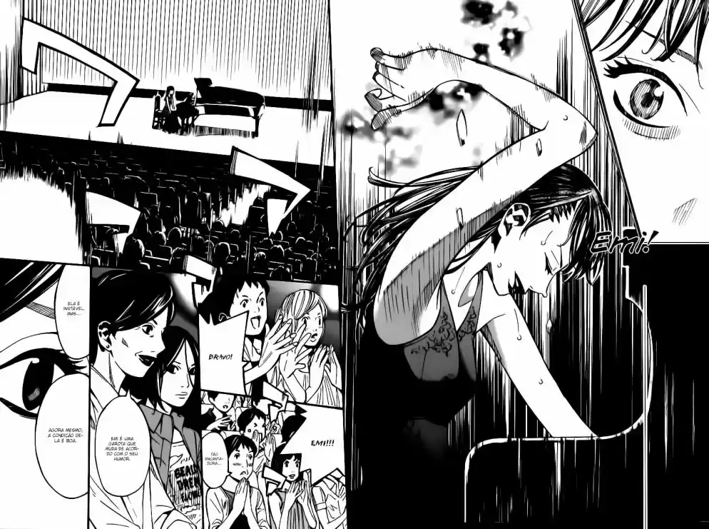 Read Shigatsu wa Kimi no Uso pt_br Manga Online