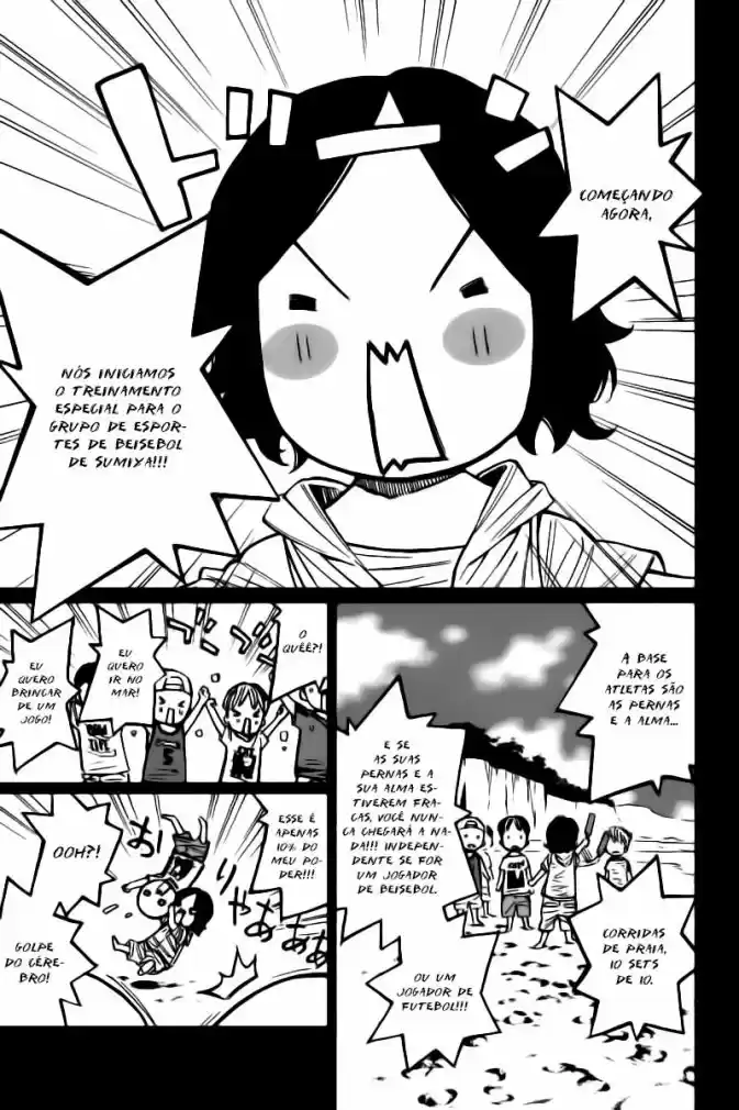 Read Shigatsu wa Kimi no Uso pt_br Manga Online