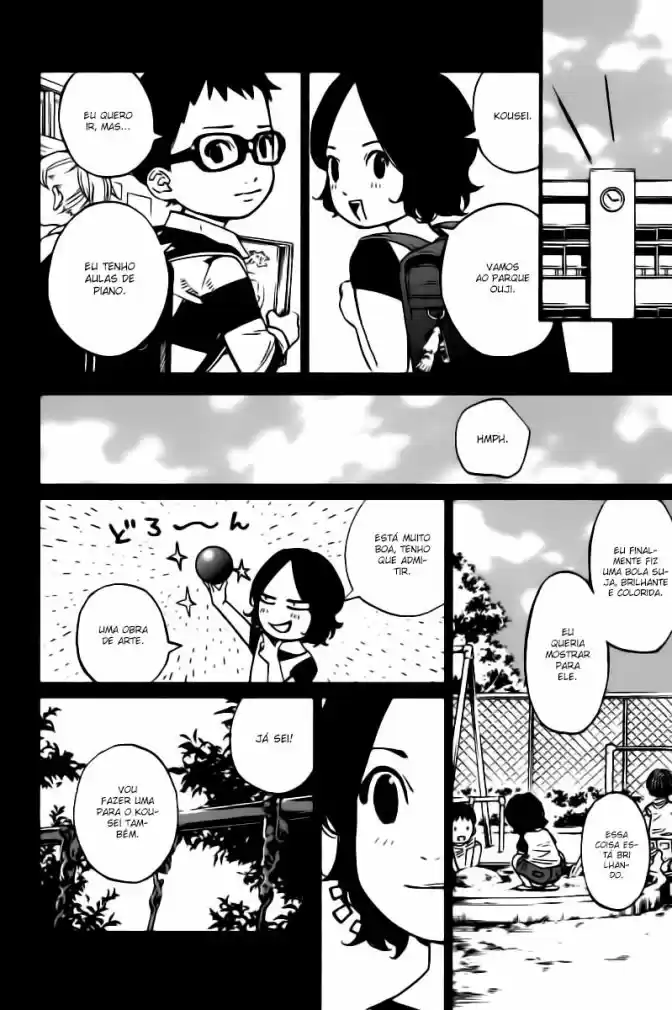 Read Shigatsu wa Kimi no Uso pt_br Manga Online