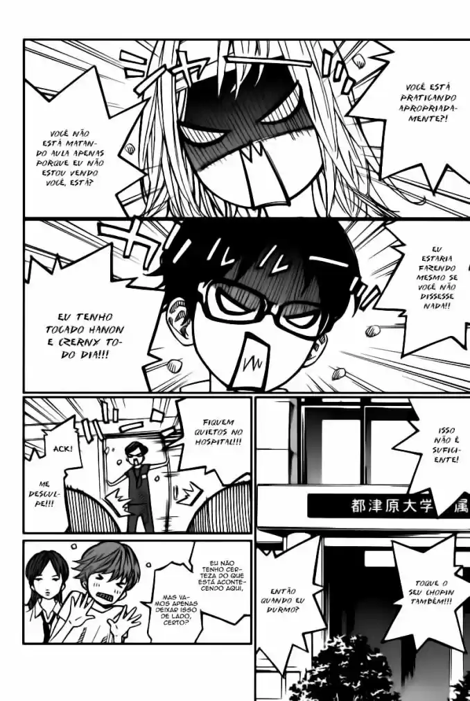 Read Shigatsu wa Kimi no Uso pt_br Manga Online