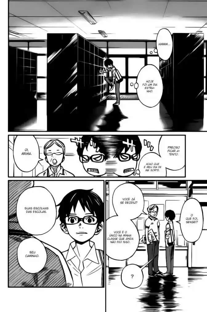 Read Shigatsu wa Kimi no Uso pt_br Manga Online