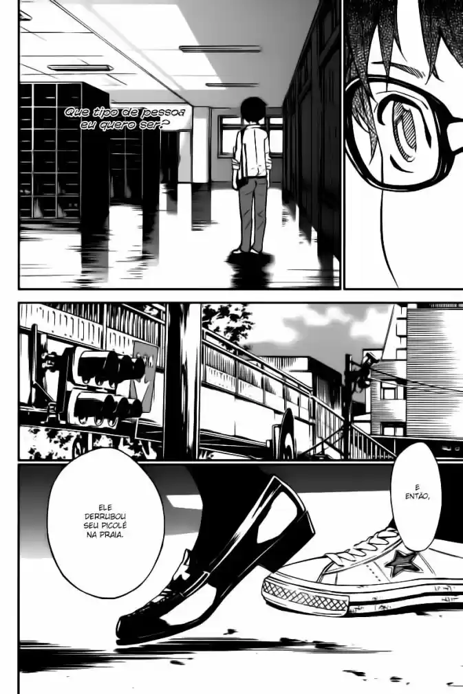 Read Shigatsu wa Kimi no Uso pt_br Manga Online