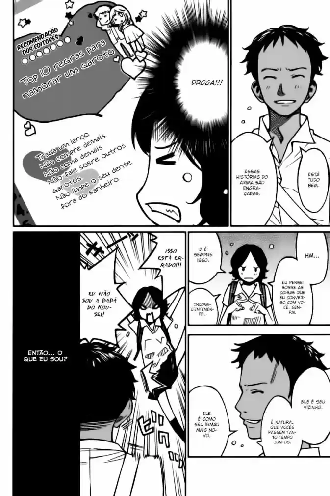 Read Shigatsu wa Kimi no Uso pt_br Manga Online