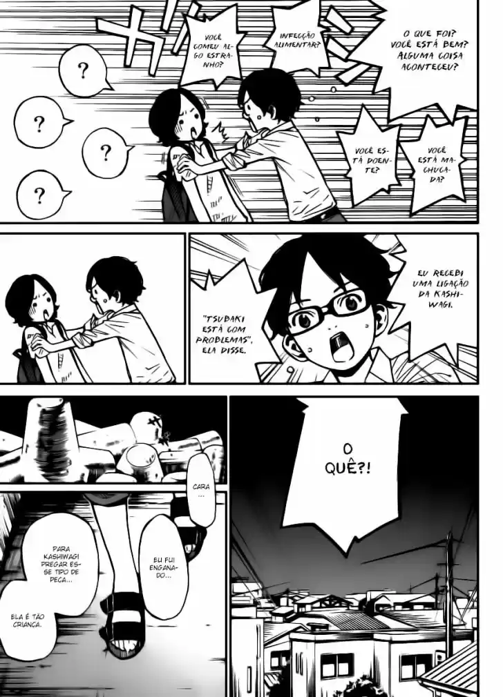 Read Shigatsu wa Kimi no Uso pt_br Manga Online