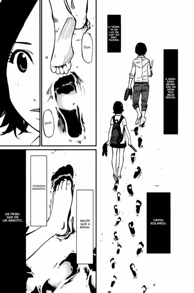 Read Shigatsu wa Kimi no Uso pt_br Manga Online