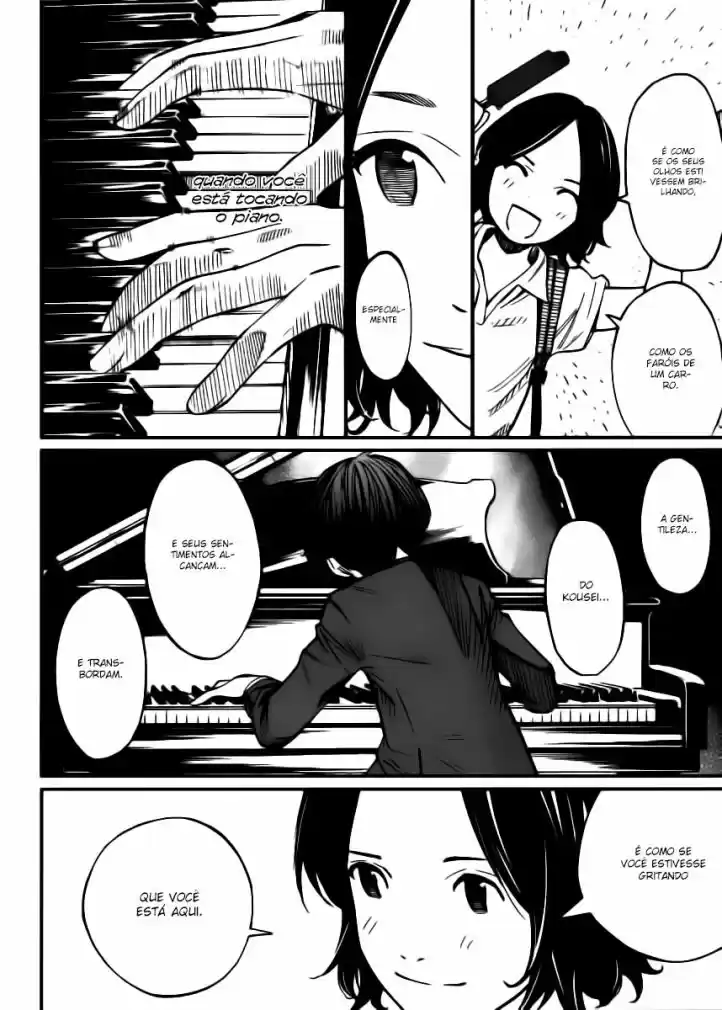 Read Shigatsu wa Kimi no Uso pt_br Manga Online