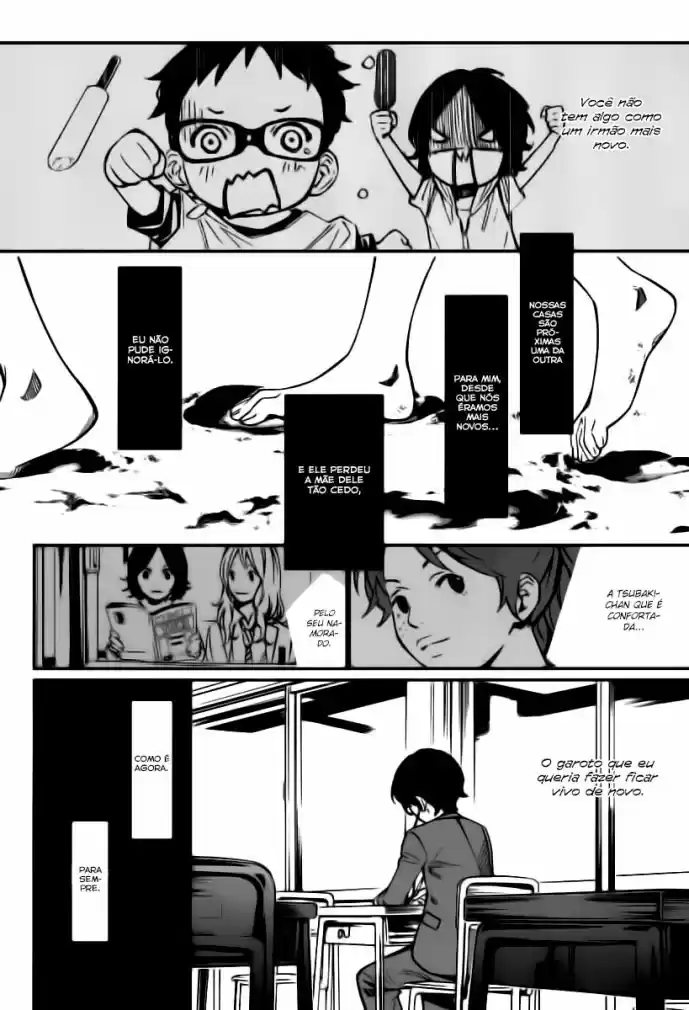 Read Shigatsu wa Kimi no Uso pt_br Manga Online