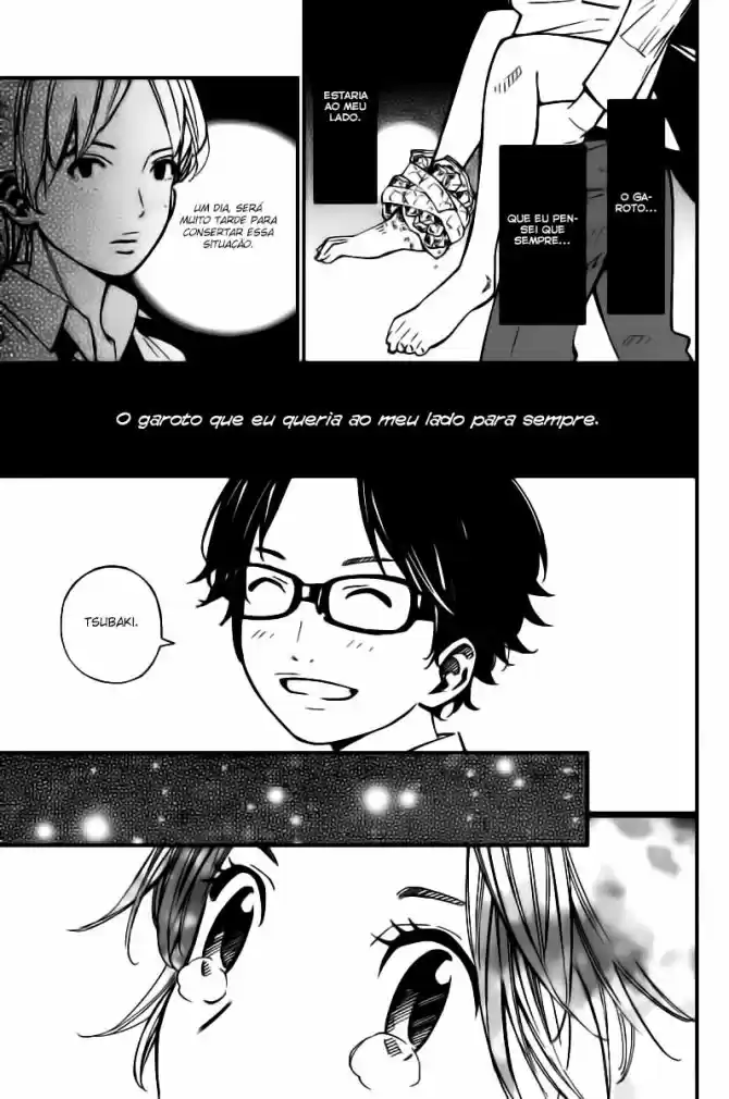 Read Shigatsu wa Kimi no Uso pt_br Manga Online