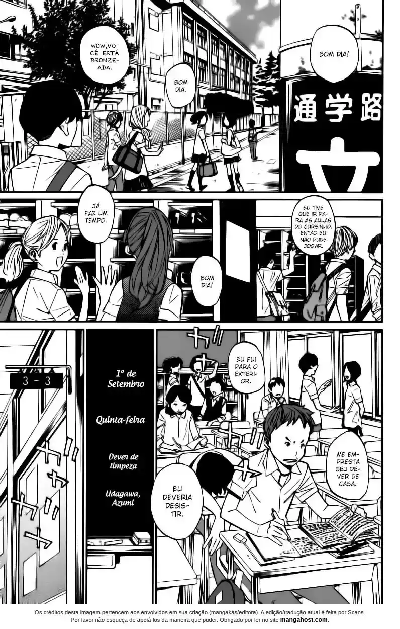 Read Shigatsu wa Kimi no Uso pt_br Manga Online