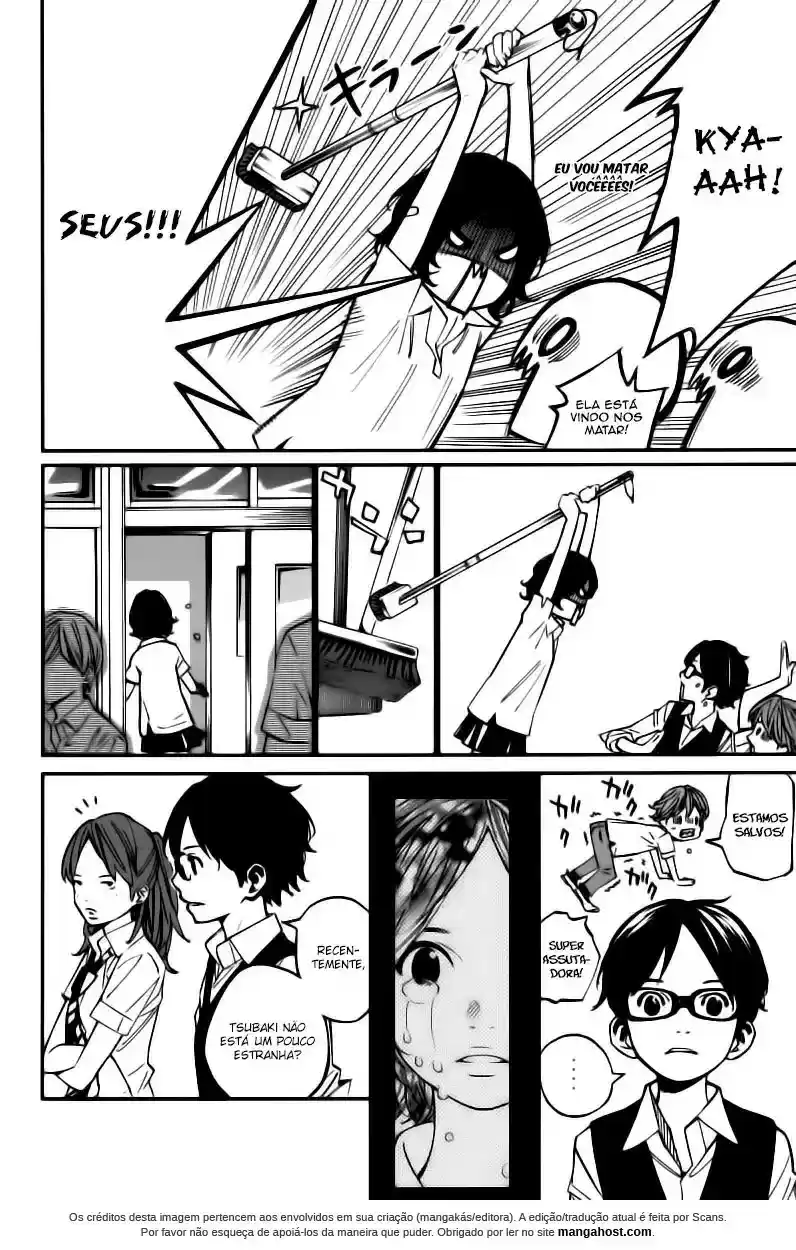 Read Shigatsu wa Kimi no Uso pt_br Manga Online