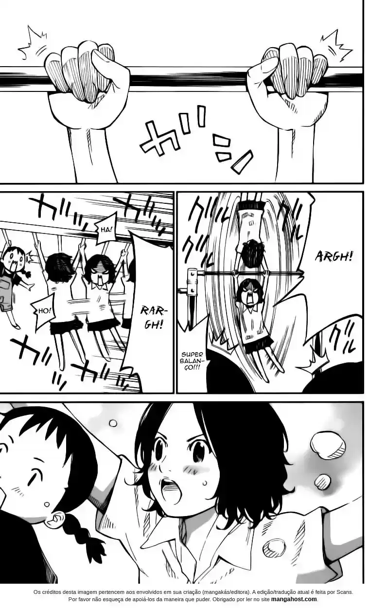 Read Shigatsu wa Kimi no Uso pt_br Manga Online