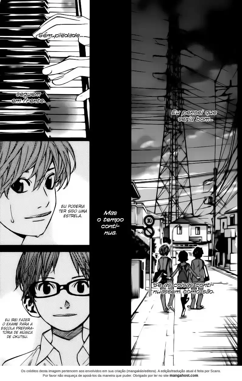 Read Shigatsu wa Kimi no Uso pt_br Manga Online