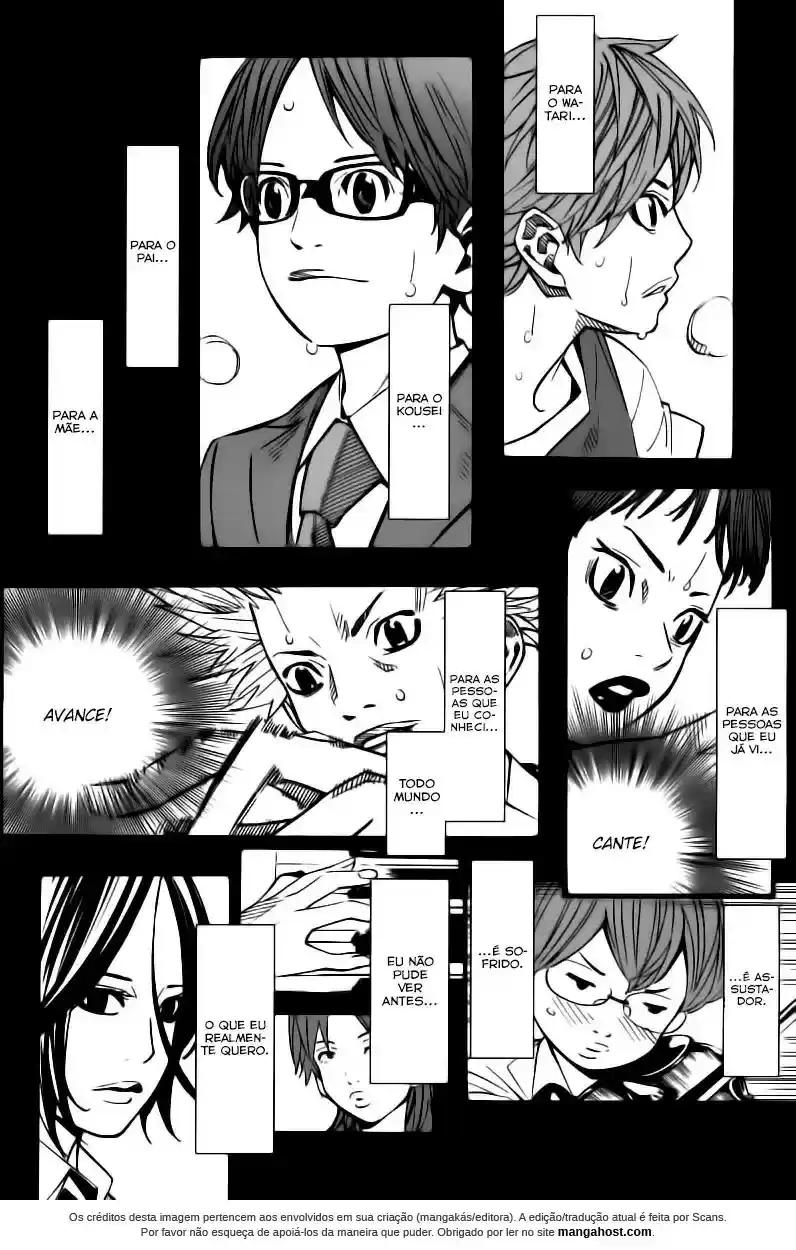 Read Shigatsu wa Kimi no Uso pt_br Manga Online