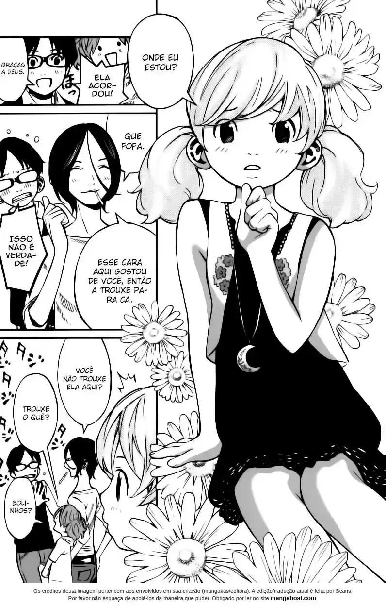 Read Shigatsu wa Kimi no Uso pt_br Manga Online