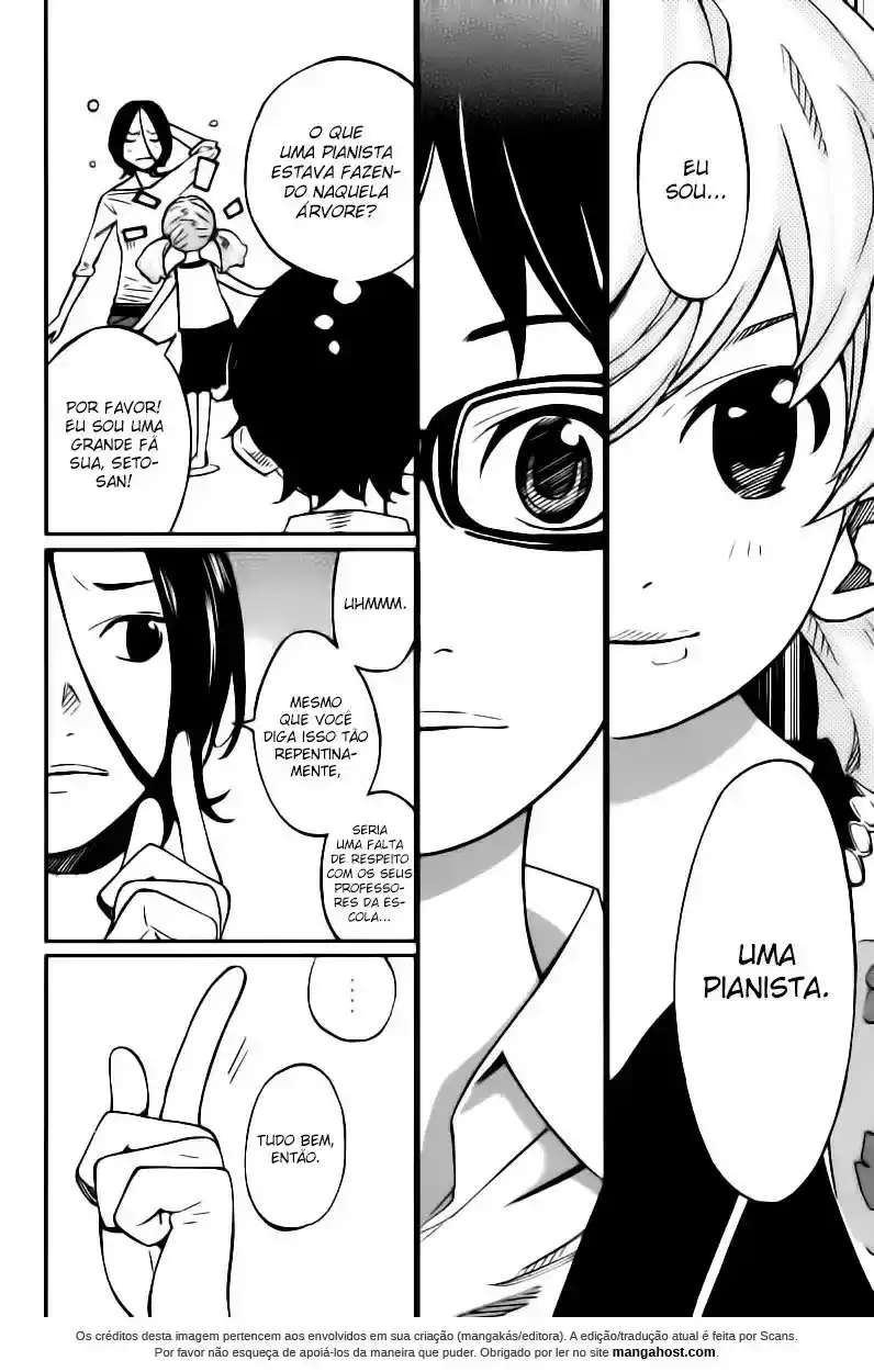 Read Shigatsu wa Kimi no Uso pt_br Manga Online