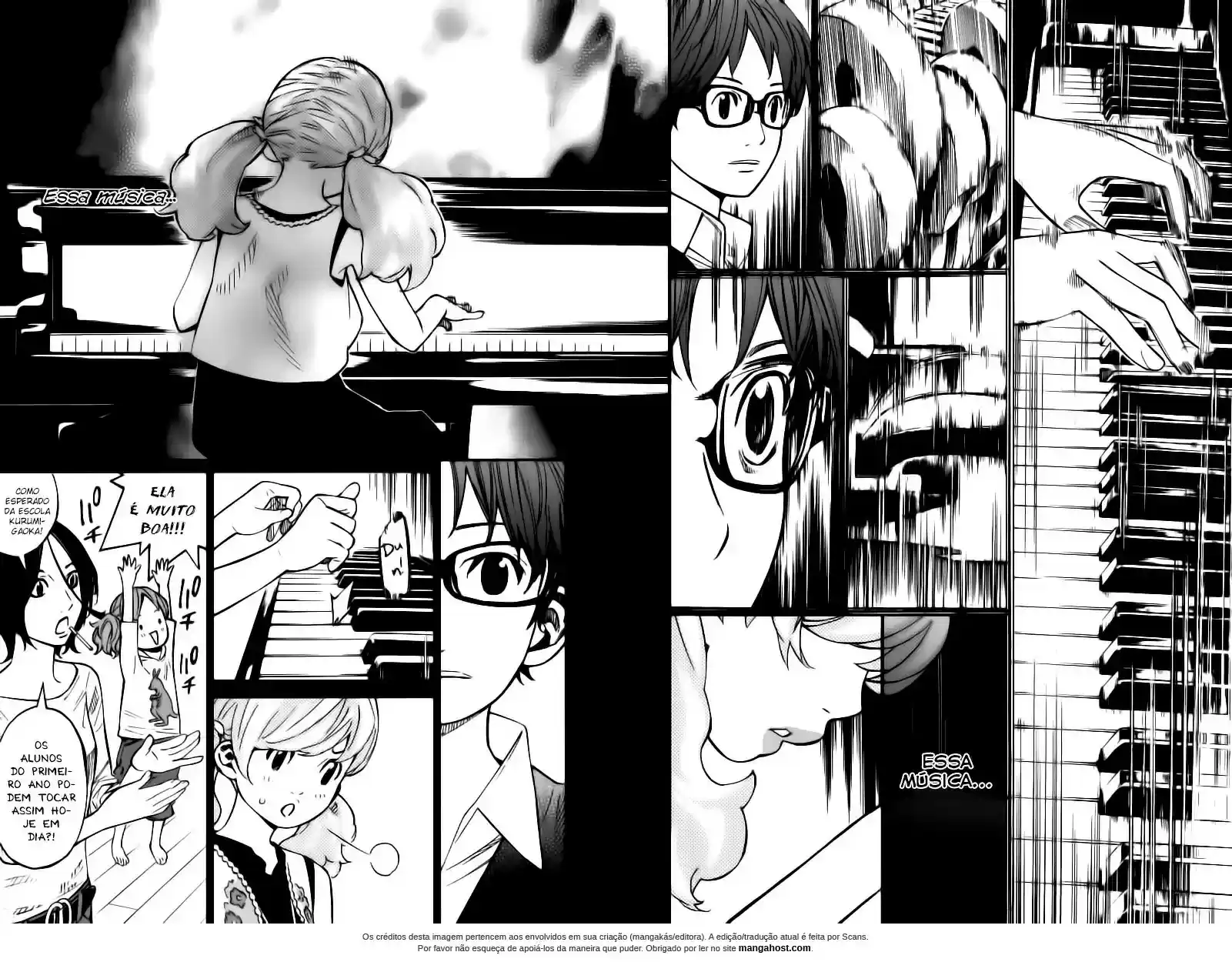 Read Shigatsu wa Kimi no Uso pt_br Manga Online