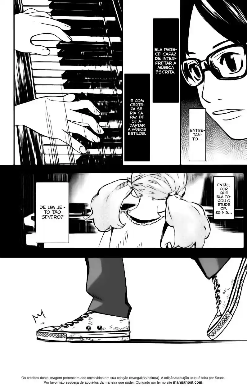Read Shigatsu wa Kimi no Uso pt_br Manga Online