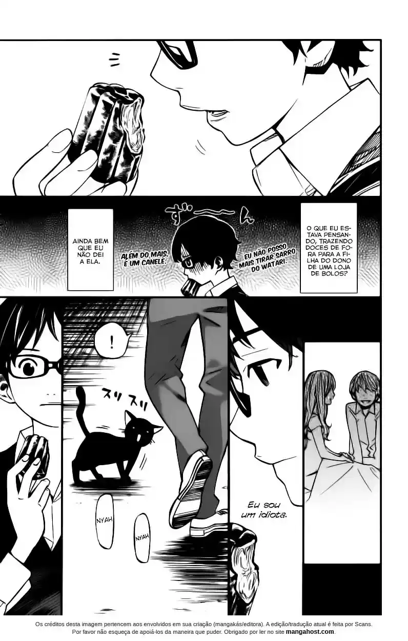 Read Shigatsu wa Kimi no Uso pt_br Manga Online