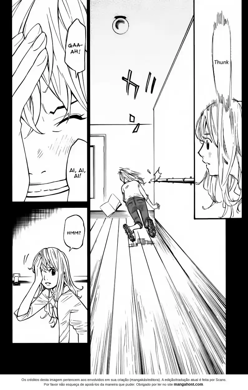 Read Shigatsu wa Kimi no Uso pt_br Manga Online