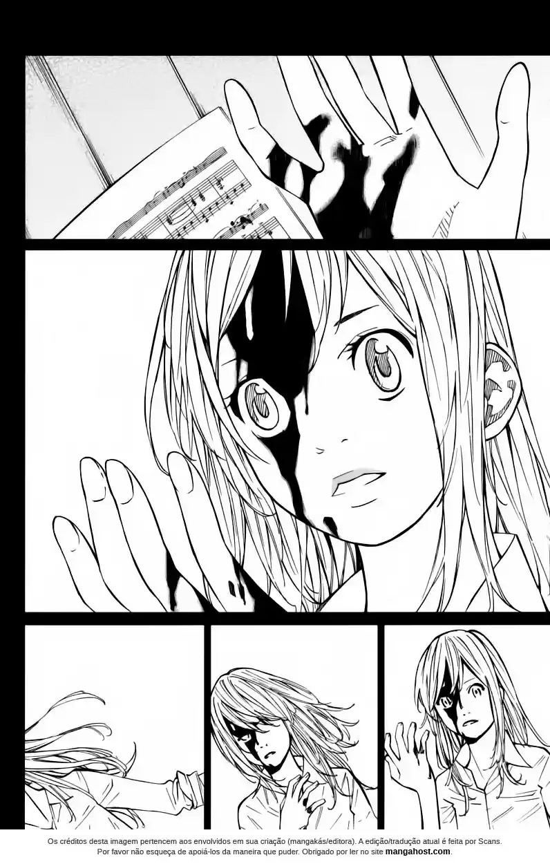 Read Shigatsu wa Kimi no Uso pt_br Manga Online
